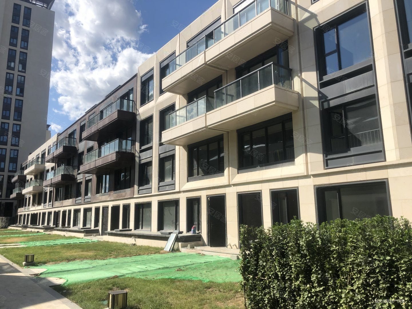 丰台,新宫,中粮天恒天悦壹号,来看实体房子