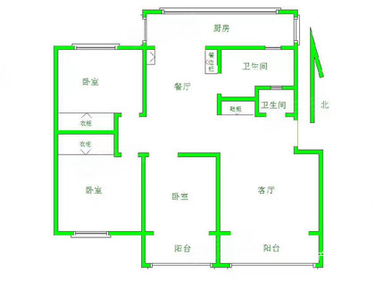 户型图