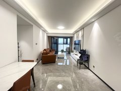 深圳宝安后亭新出好房~嘉富宝禧精装大3房,保养好,租金实惠出租房源真实图片