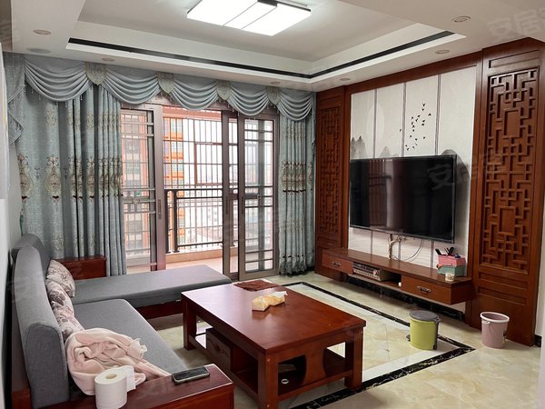 赣州于都渡江大道福熙城福熙城 3室2厅2卫 南北通透 精装修 电梯房