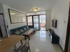 保定竞秀乐凯中学向阳茗筑，精装，两室两厅，全家电出租出租房源真实图片