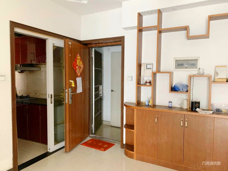 众鑫城城满二南向采光好临地铁购物方便交通便利