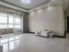 南阳新野新野城区急租 宇信凯旋城精装修三室 图片和现场一样 拎包入住出租房源真实图片