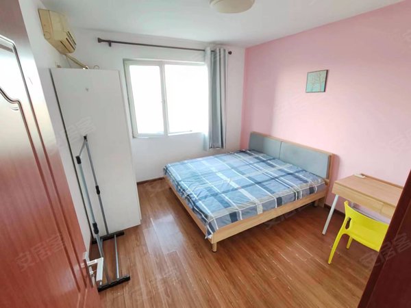 尚硅谷 修正大厦精装次卧电梯房1100无杂费出租房源真实图片