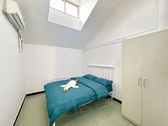 北京丰台蒲黄榆蒲黄榆14号线两居室合住 次卧室出租房源真实图片