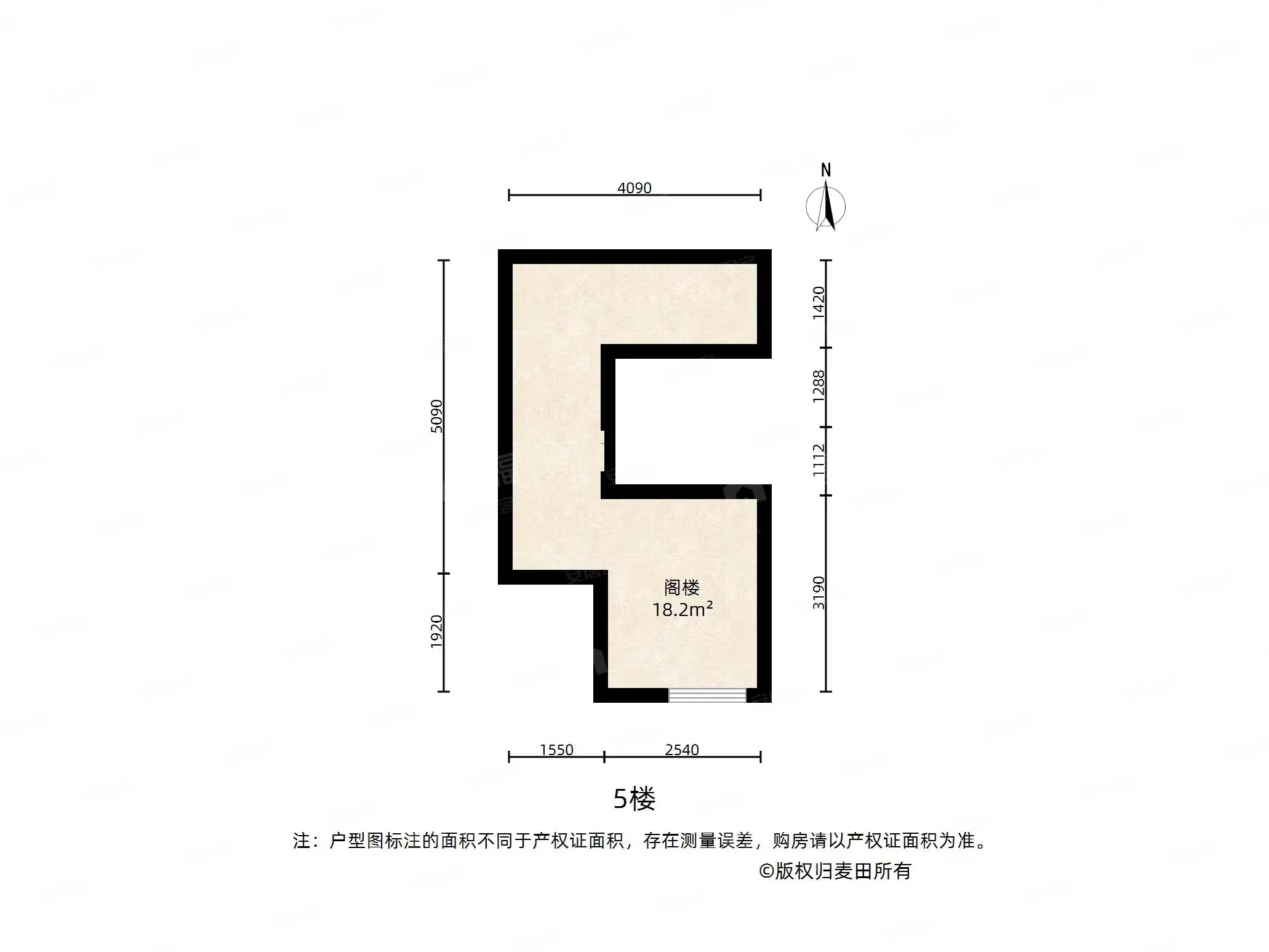 运盛美之国花园7室3厅4卫299㎡西南1350万