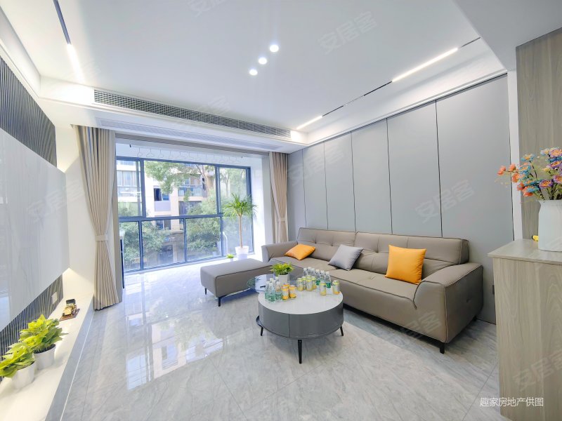 地铁4号大润发阳光水韵精装香溢澜桥s半岛独立车库