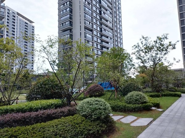 舟山普陀东港山海大观大境苑山海大观大境苑精装3室2卫123平,家具家电