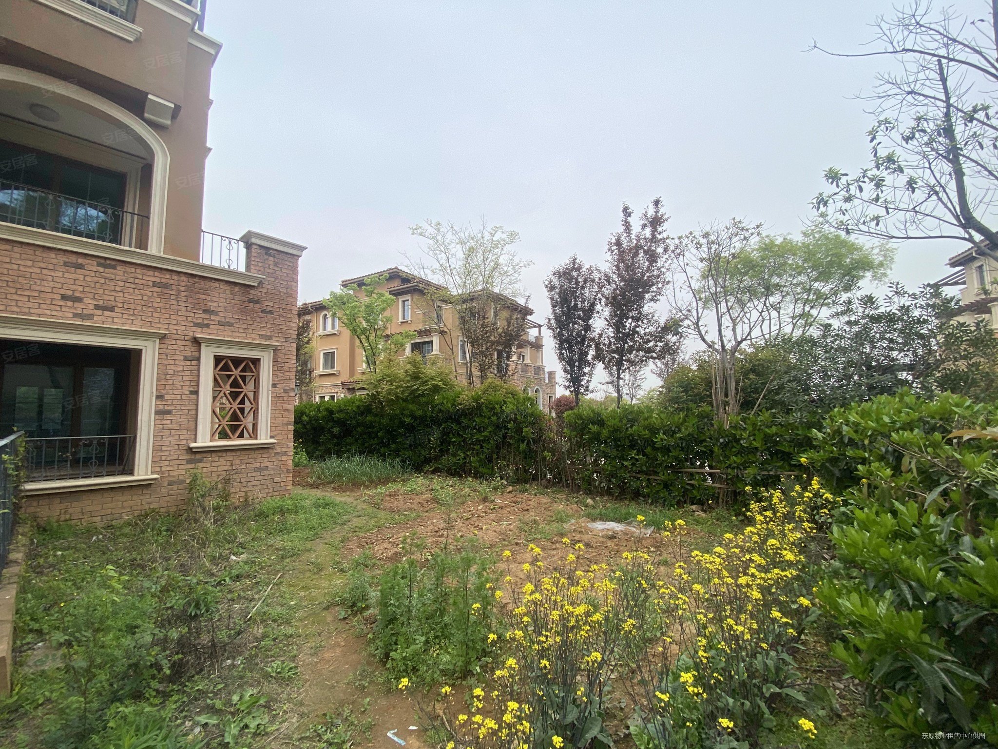 藏龙岛纳帕溪谷精装下叠边户4室2厅精装修视野无遮挡