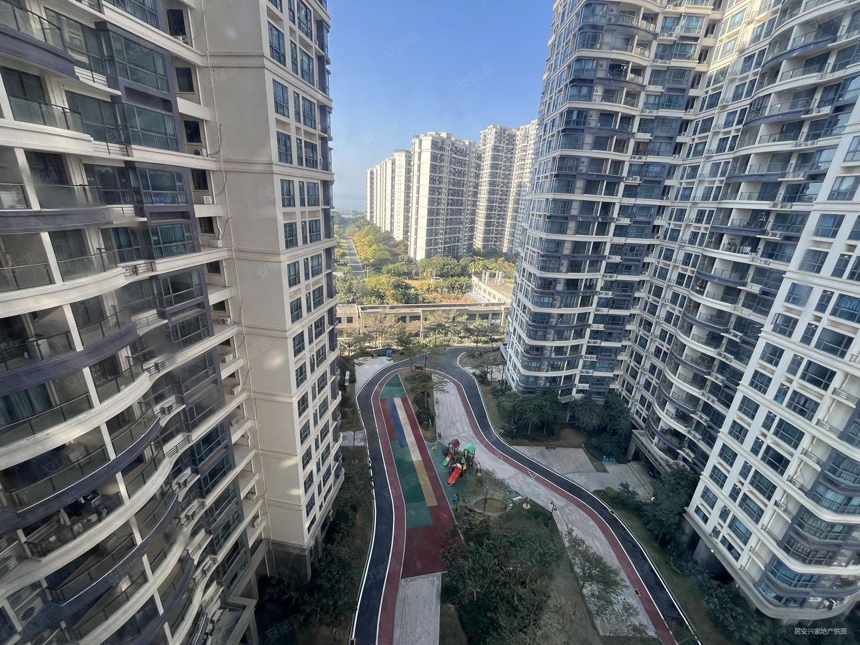 碧桂园十里银滩迎海
