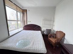 北京大兴亦庄大族广场旁500米，大雄郁金香舍，高层电梯，北次卧，视野好出租房源真实图片