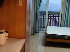 重庆合川合川大学城世纪金马MINI时代 1室0厅1卫出租房源真实图片