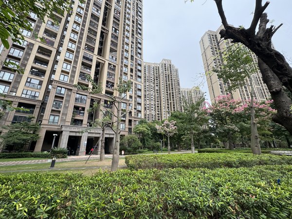 佛山南海金融高新区中海锦城出租 中海锦城  精装三房 带家私电 拎包