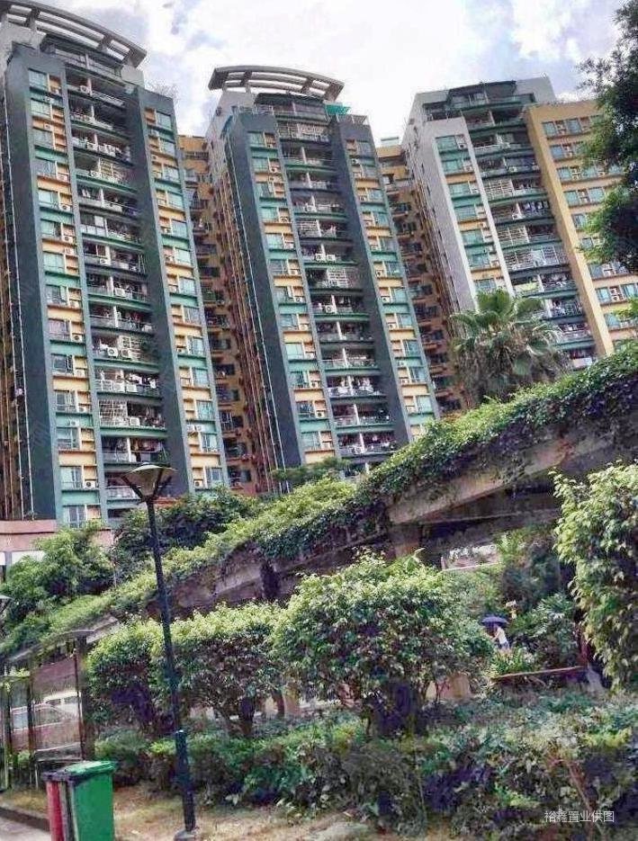 羊城花园老广决心出1字头总价成交5折出让送车位包税