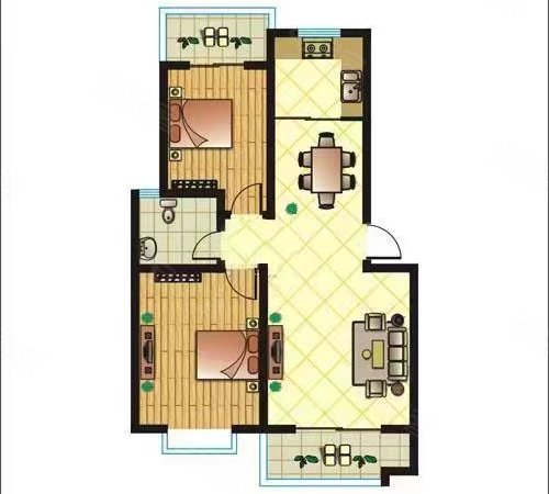 【多图】锦绣仙山二期,郭茨口租房,汉阳 王家湾 摩尔城 仙女山路 仙山