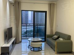 北流北流城区城区出租新世纪广场精装2房一厅，家具家电齐全，拎包入住，停车便利出租房源真实图片