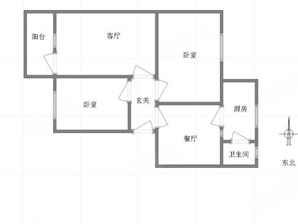 户型图