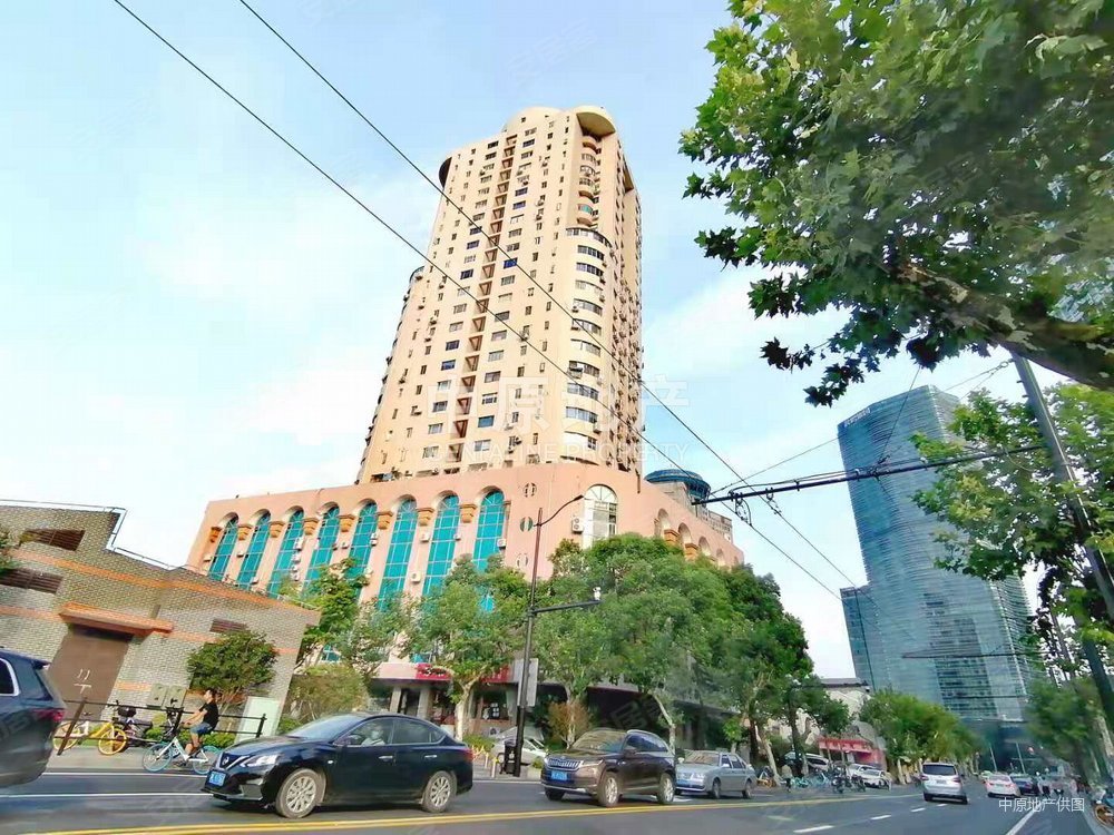 建爱大厦2室2厅2卫126.92㎡东北768万