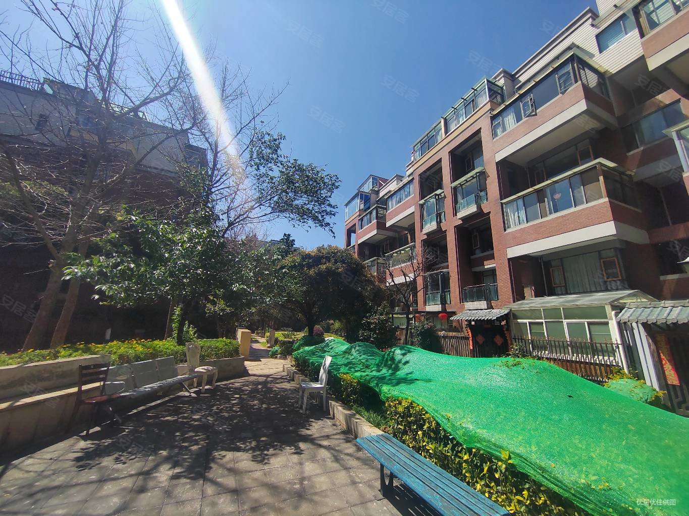 滇池卫城橡尚3室2厅1卫86.19㎡南北108.8万