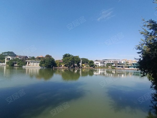 广州从化街口中心区逸泉山庄逸泉山庄 3室2厅2卫 南北通透 精装修