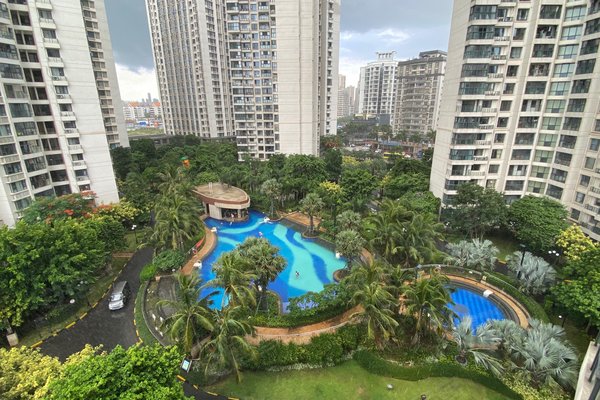 不足,恒大外滩怎么样,恒大外滩周边房产中介经纪人评价-海口安居客