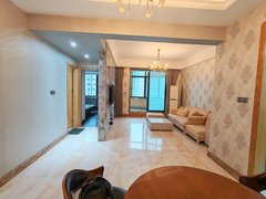 吉安吉州鹭洲路沿江路鹭洲观澜江景房复式楼家具家电齐全出租房源真实图片