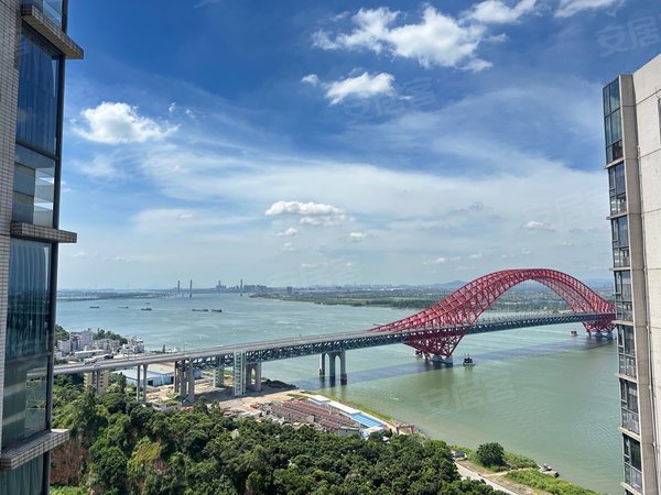 广州南沙南沙湾富力天海湾富力天海湾 3室2厅2卫 东南向 看房方便 可