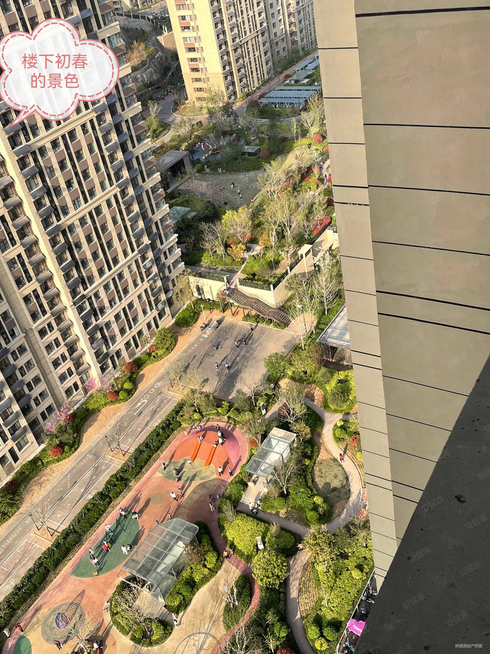 世茂原山首府3室2厅1卫97.01㎡南北120万