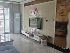 临沂蒙阴新城路明德花园三楼,精装修,家具家电齐全出租房源真实图片