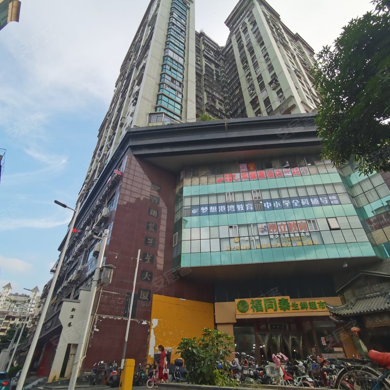 吉翔双子星大厦小区详情,房价走势,房源,业主论坛】- 福州58同城