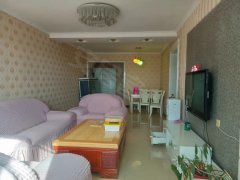 喀什喀什市喀什城区山水文园门口高层，两室，家具家电齐全出租房源真实图片