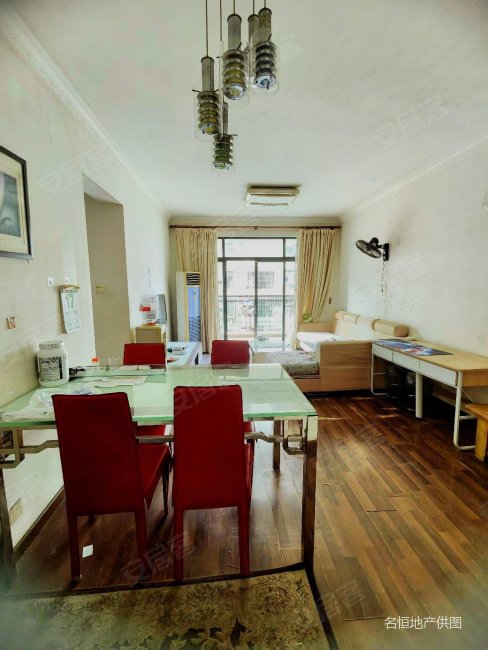 新上春泽名园166万电梯高层大2房格局方正