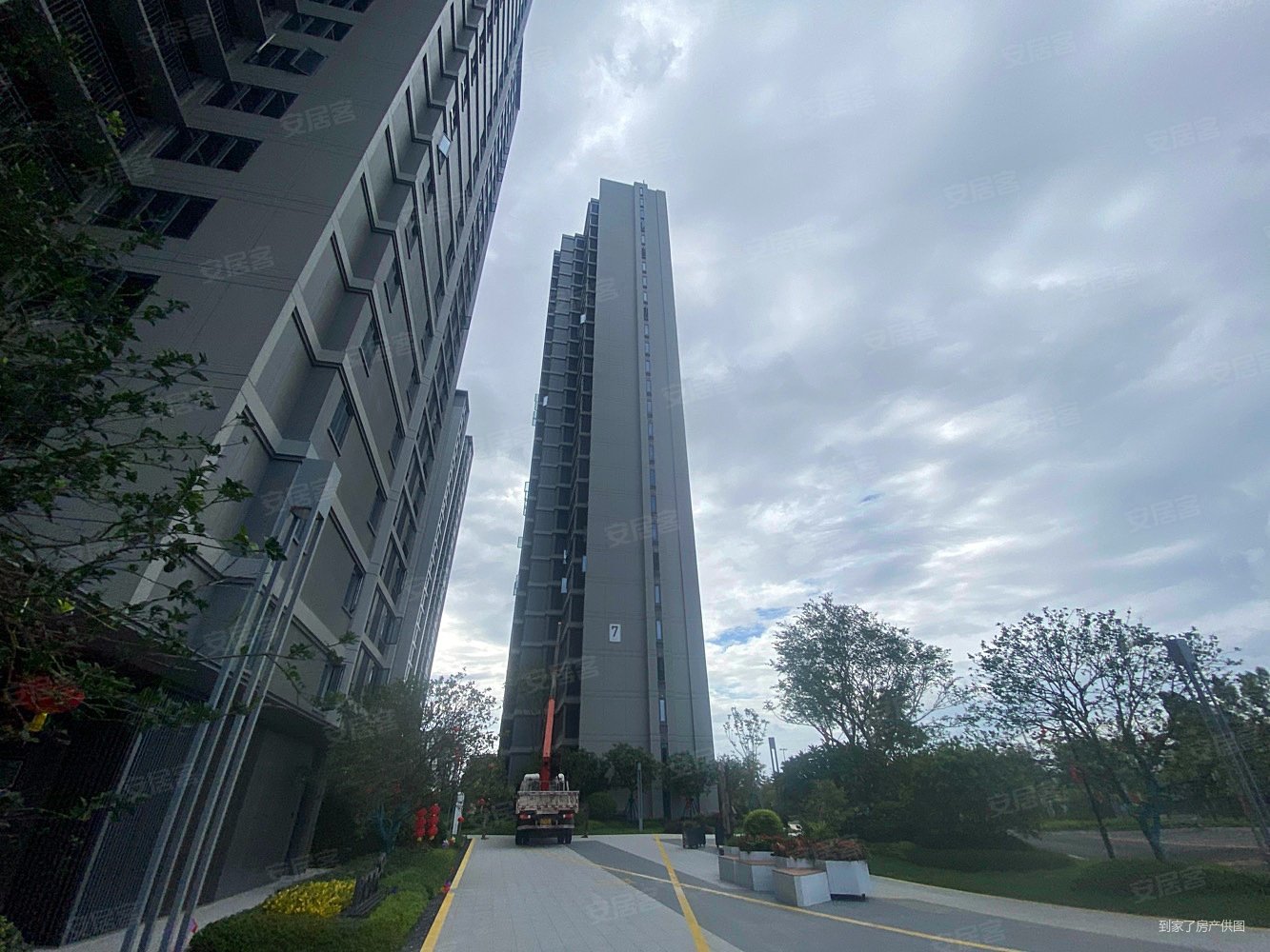 中交中梁星海天宸二手房,186万,4室2厅,2卫,109.41平米-福州安居客