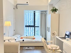 泰安岱岳粥店街道万达附近 免中介费 阳台房采光好 包物业包宽带随时免费看房出租房源真实图片