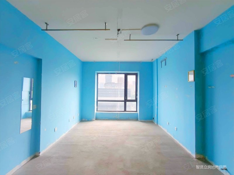 高新区 锐力领峰 华府大道地铁口套二可以改套三随时看房有钥匙