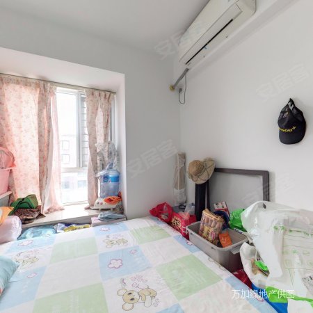 真实推荐.万科金色华亭小3居,不让好房错过眼线