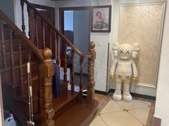 湖州南浔浙北大厦水晶晶公园旁，豪装大平层，家具家电齐全拎包入住！出租房源真实图片