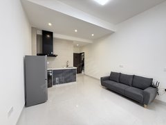 河池宜州宜州城区豪门时代附近 电梯一房一厅 全新装修 有WiFi出租房源真实图片