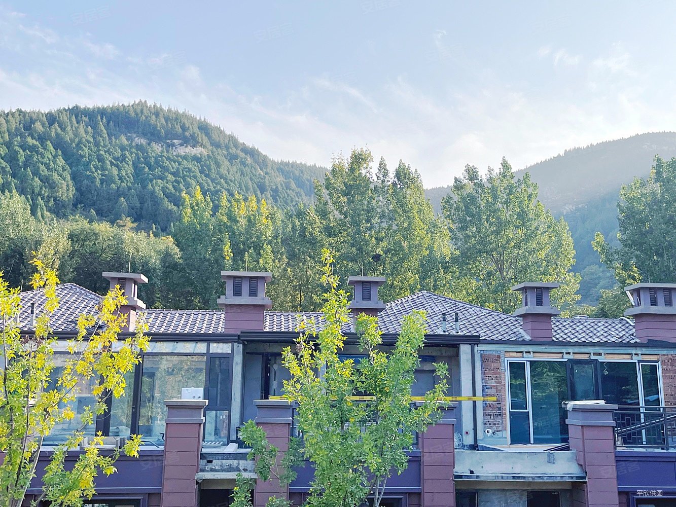 黄金山水郡别墅