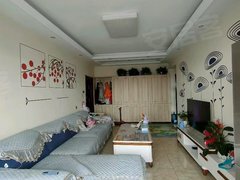 吕梁离石世纪广场泰化龙凤苑102平米两室一厅一卫精装修拎包入住出租房源真实图片