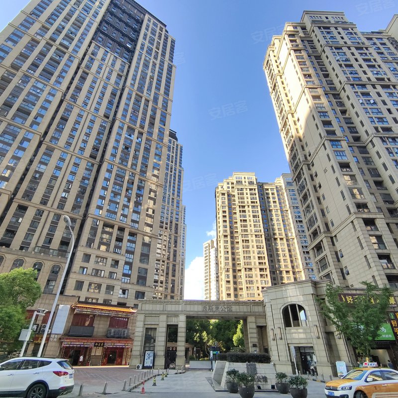 绿地西斯莱公馆小区详情,房价走势,房源,业主论坛】- 武汉58同城