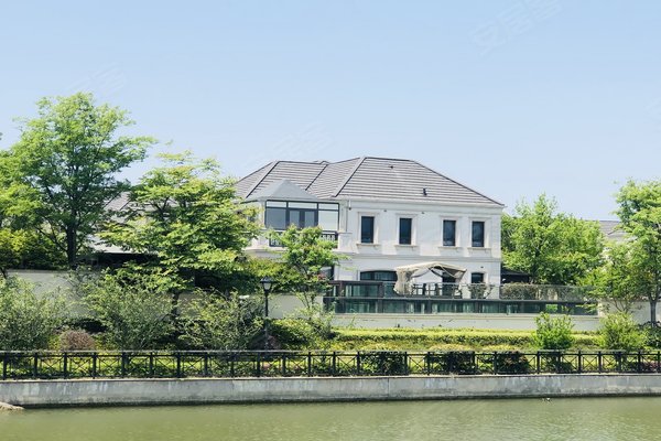 昆山市绿城玫瑰园(别墅)