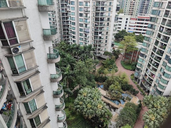 【多图】金逸雅居,大沙地租房,金逸雅居 地铁13号线7号线 配套齐全