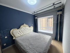 银川西夏宁大万达华宅(A区) 2室1厅1卫出租房源真实图片