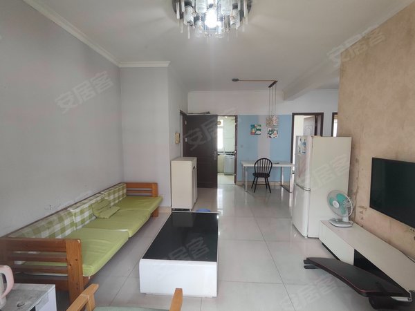 金洲租房,丰庭花园 3室2厅1卫 南北通透 电梯房 90平,南沙租房-广州58