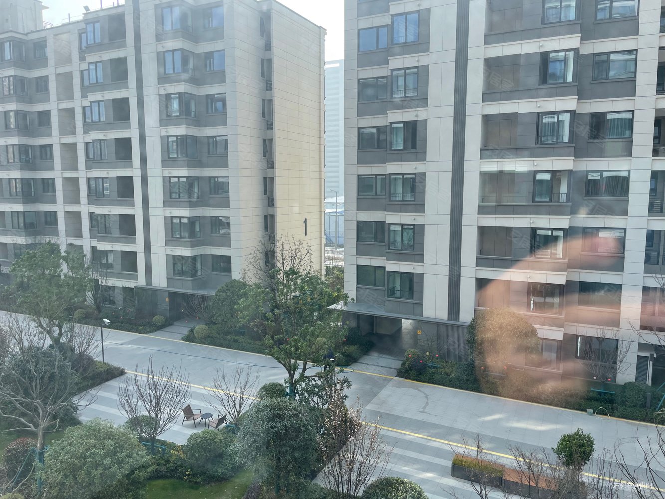 跟我买房送家电园区地铁口精装四房独墅云筑急卖价格低方便看