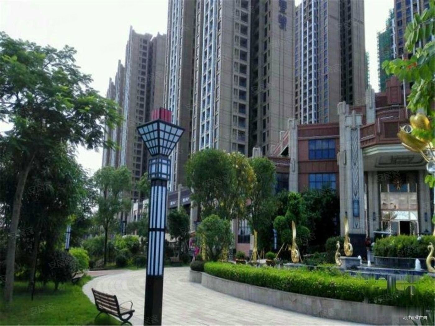 江门房产网>江门二手房>新会二手房>南新二手房>博富南湖一号>