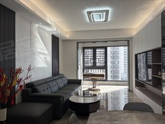 赣州开发区开发区迎宾大道近万达 客家小学 大四房 拎包入住  精装修出租房源真实图片