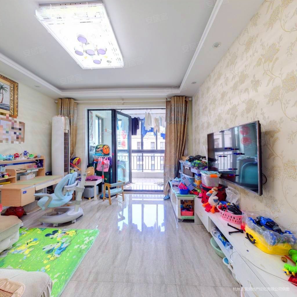 星桥桂花城 精装修三房交通便利 带电梯 近地铁 好楼层