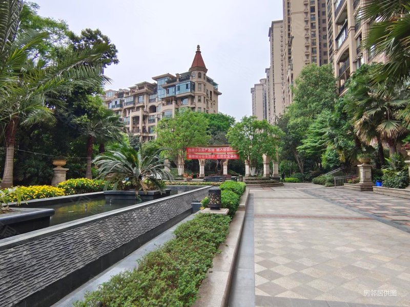 佳乐国际城二期精装保养好对中庭视野好拎包入住